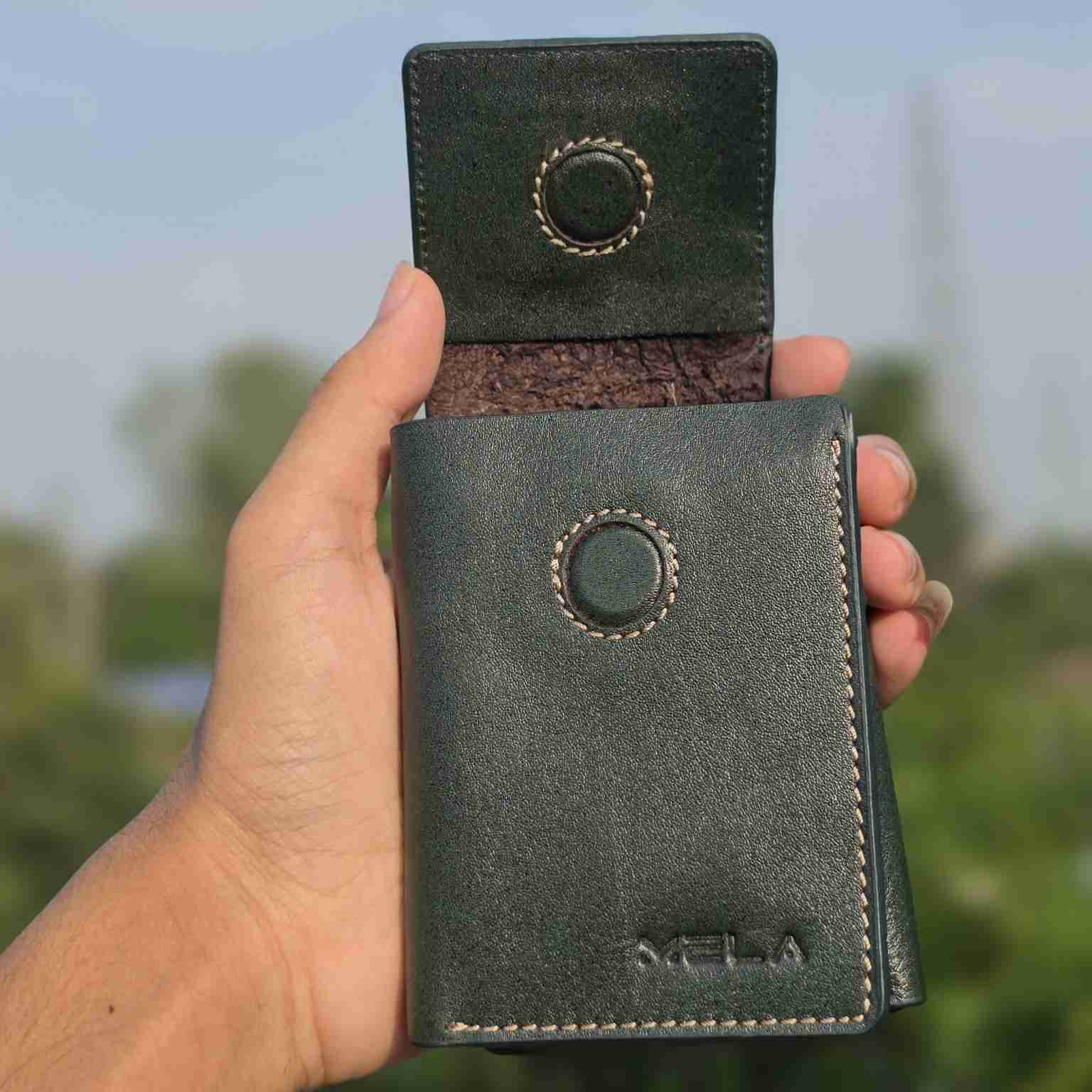 Trifold Wallet