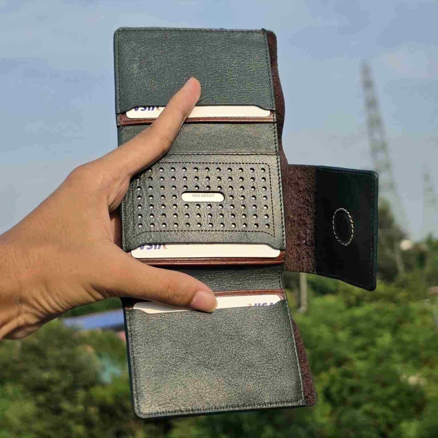 Trifold Wallet