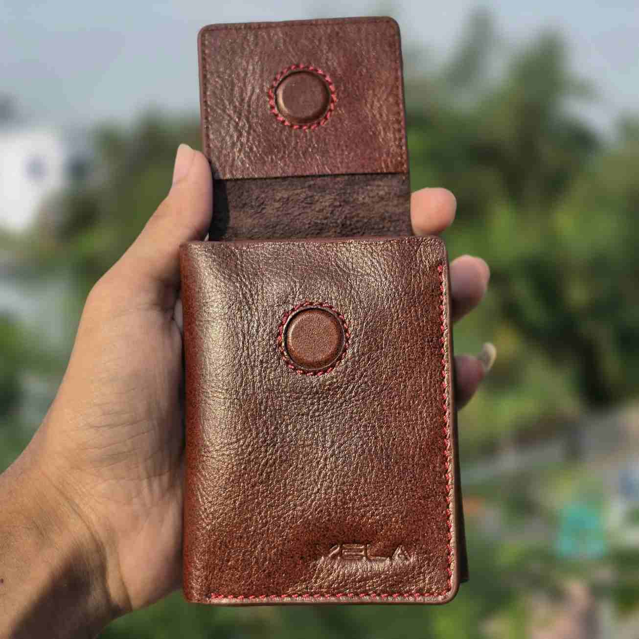 Trifold Wallet