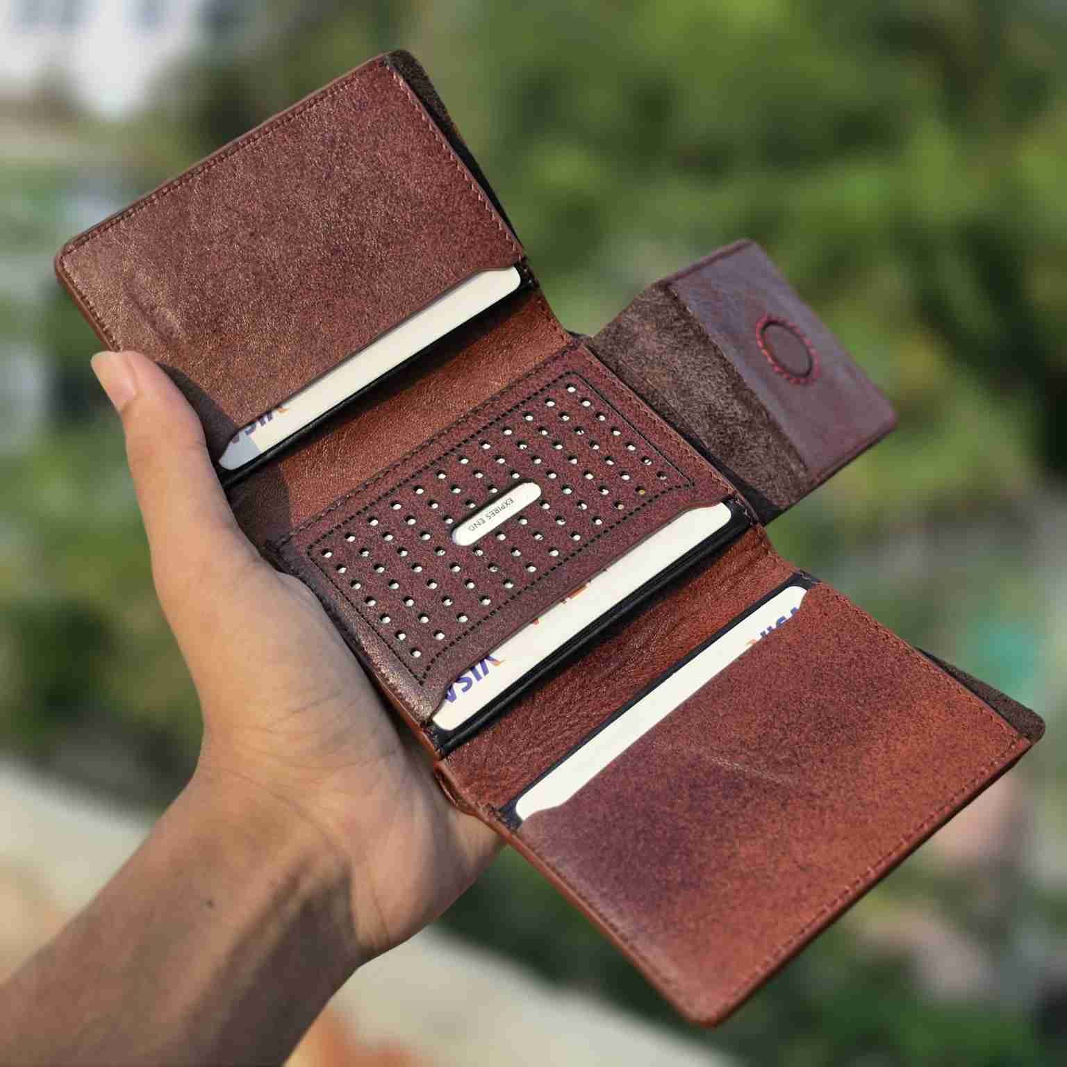 Trifold Wallet