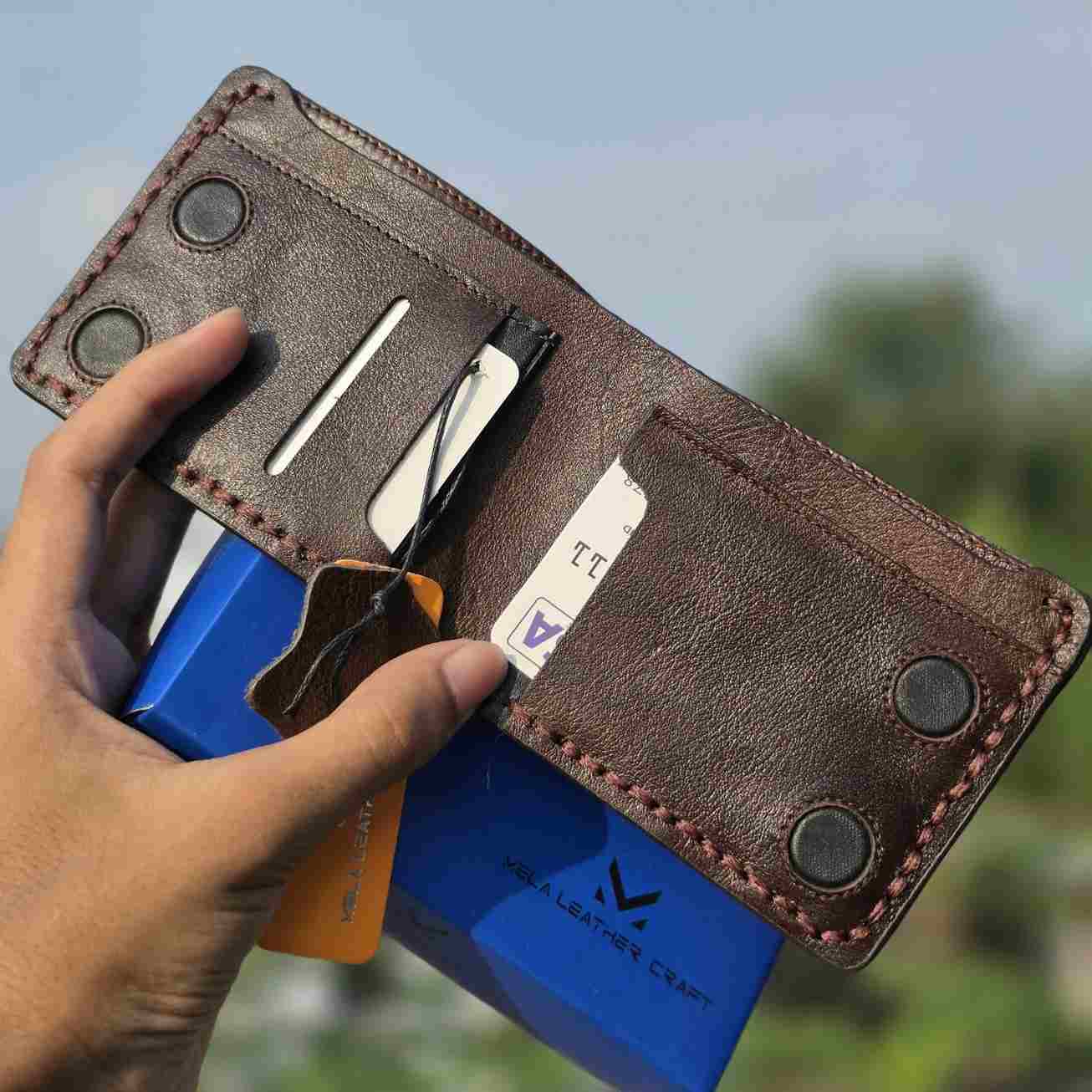 Bifold Wallet