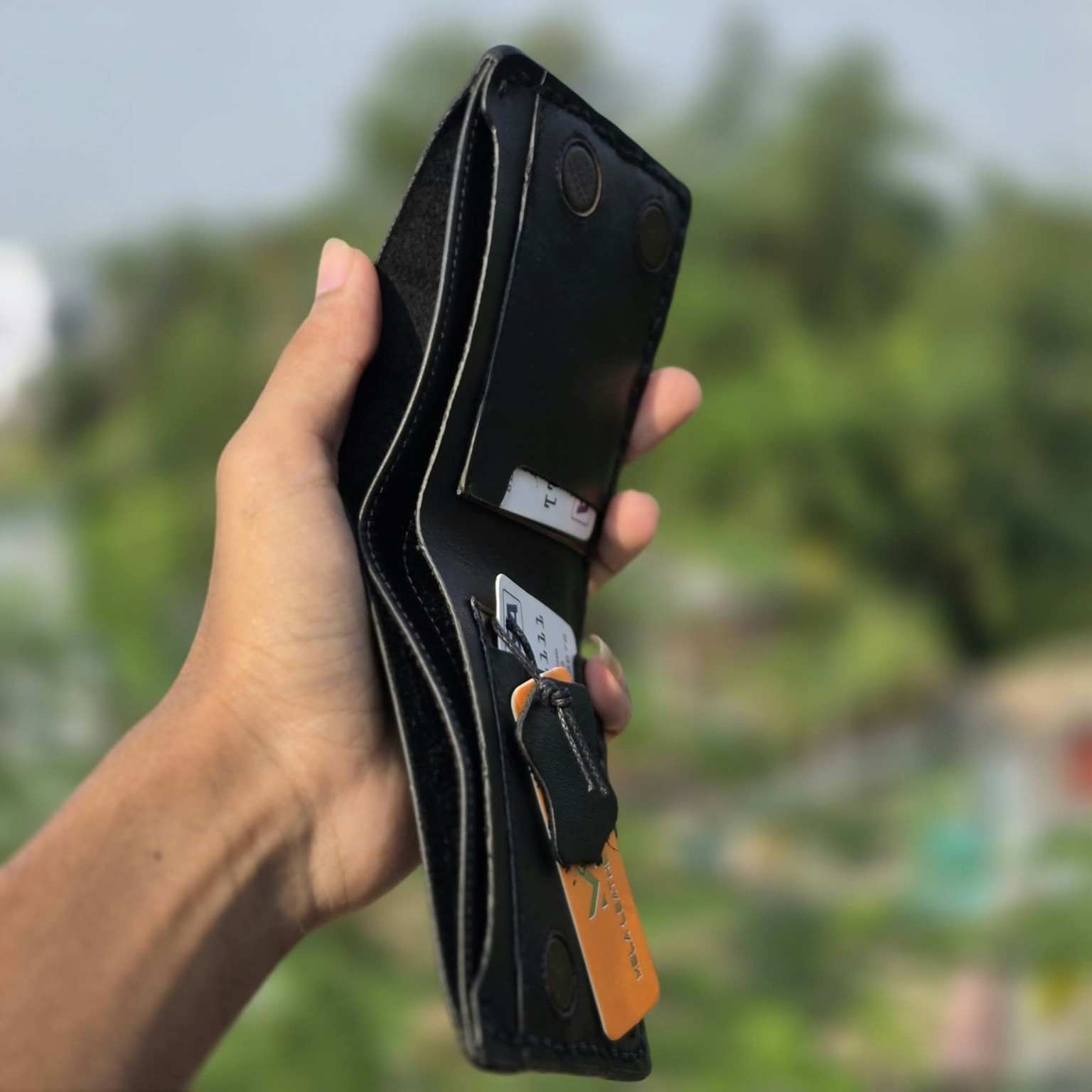 Bifold Wallet